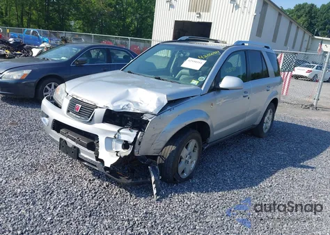 2006 Saturn Vue V6 from USA, damaged, VIN 5GZCZ63496S894953
